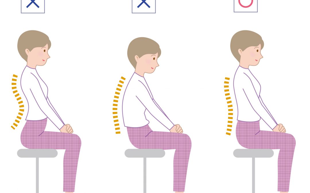 8 simple tips to help you sit comfortably at your desk now without back pain or neck pain