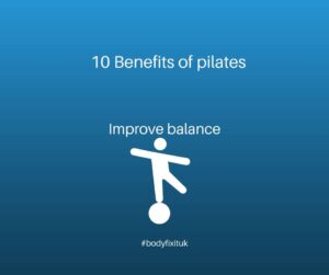 benefits of pilates