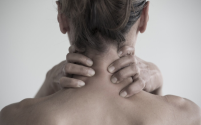 Conquering neck pain 🪢