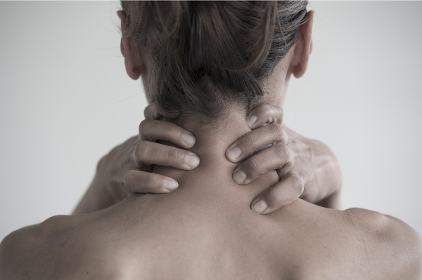 Conquering neck pain 🪢