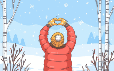 A Kinder January 💙