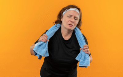 Is the word “Exercise” holding you back? ✋🌿