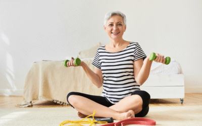 How to keep your joints happy this summer ☀️🌿