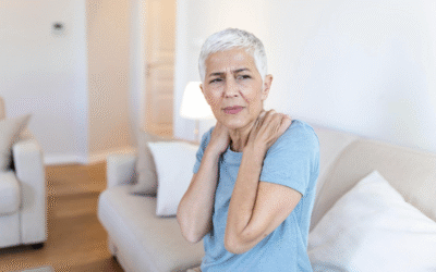 Afraid to move after an injury?