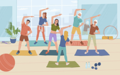 Staying strong, steady, and independent with Pilates ✨
